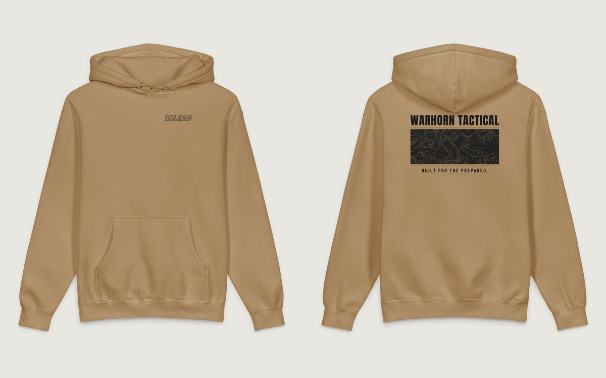 Core Values Hoodie