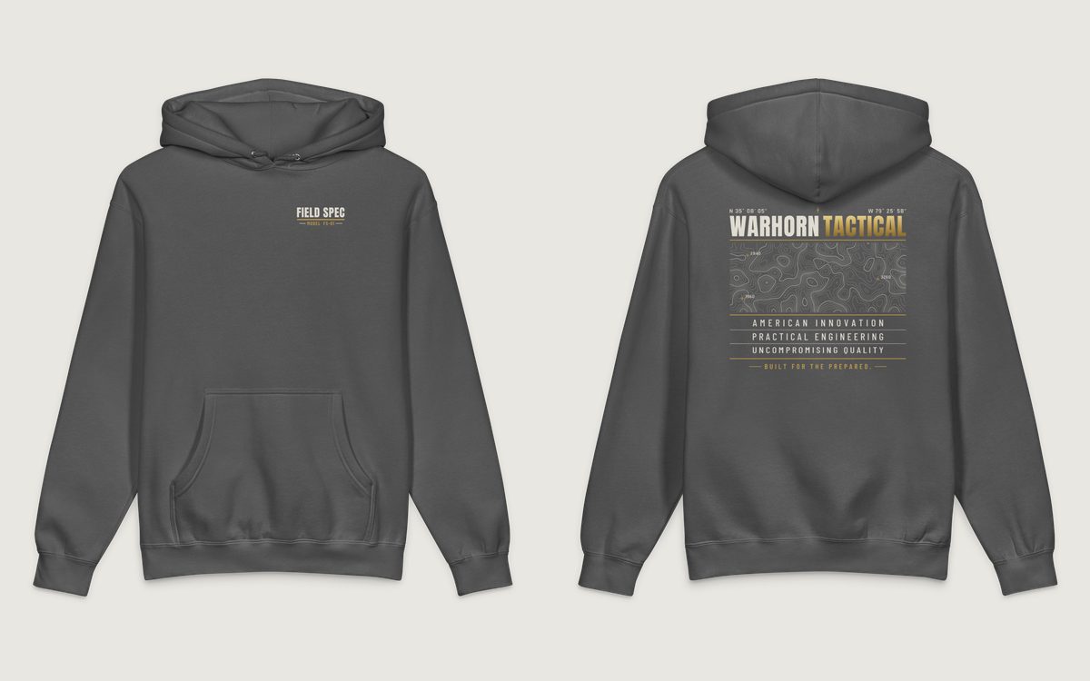 Field Spec Hoodie