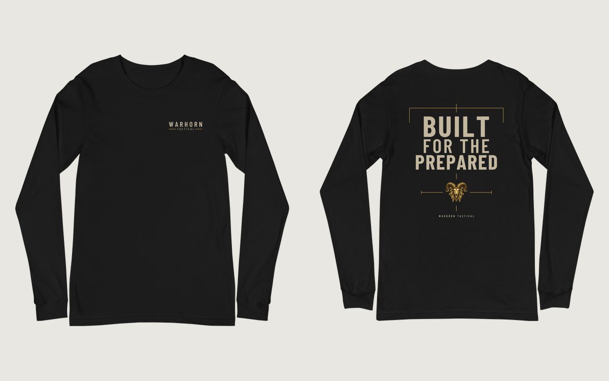 Prepared Long Sleeve