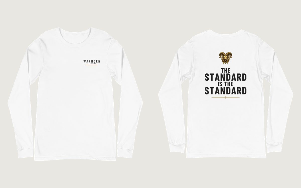 The Standard Long Sleeve