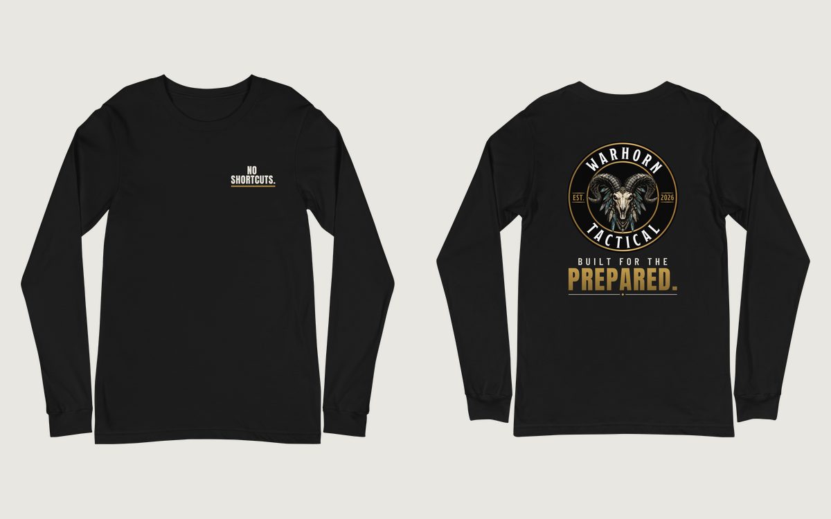 Warhorn Classic Long Sleeve