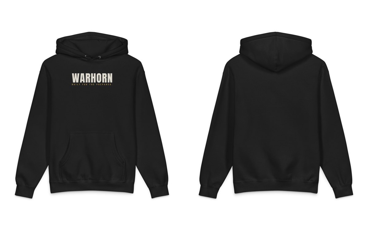 Warhorn Core Hoodie