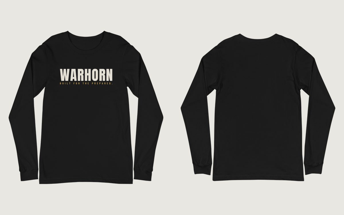 Warhorn Core Long Sleeve