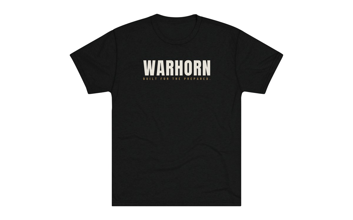 Warhorn Core Tee