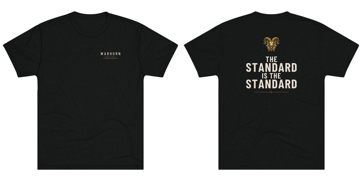 Warhorn The Standard Tee