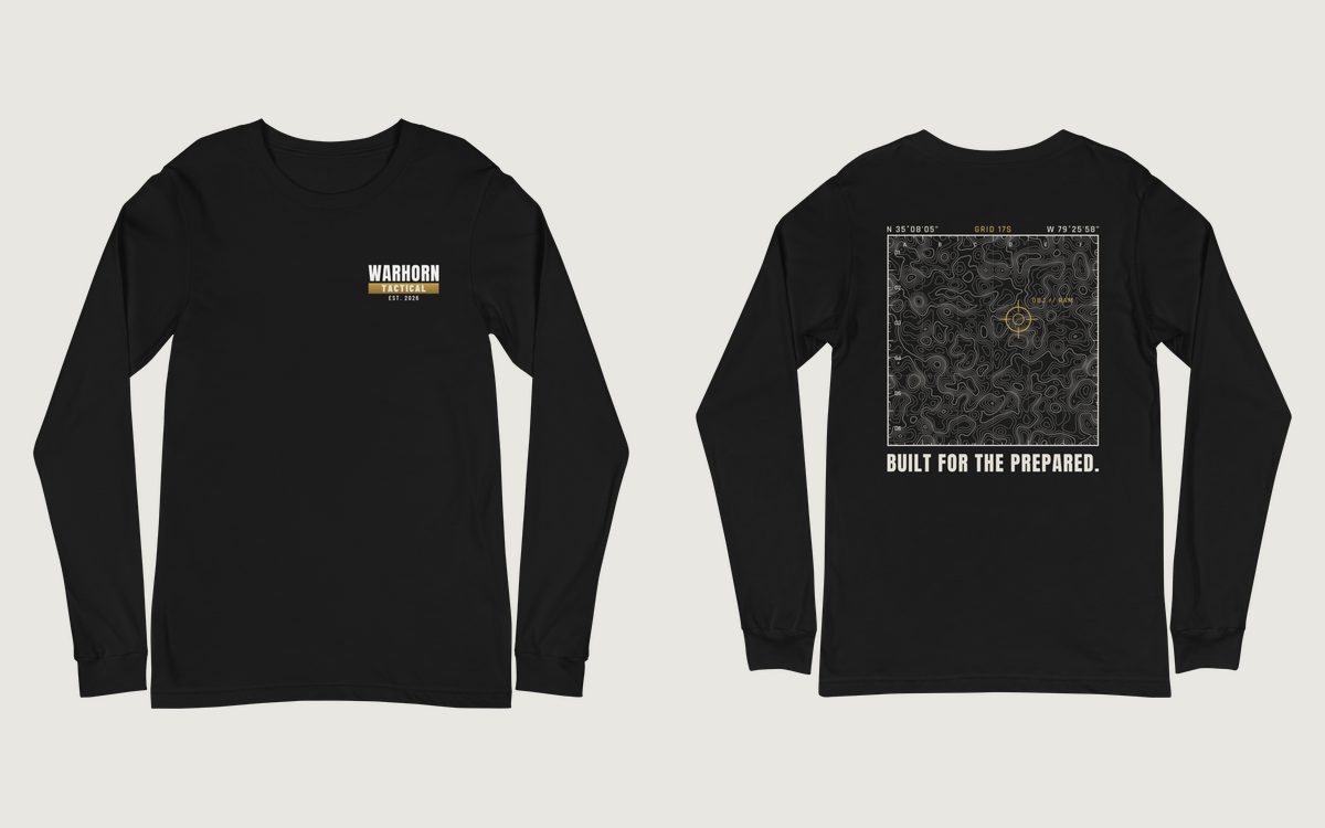 Warhorn Topo Recon Long Sleeve